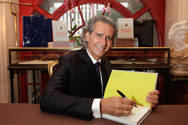 Карлос Соуза В свет вышла книга Карлоса Соузы #Carlos's Places (фото 1)