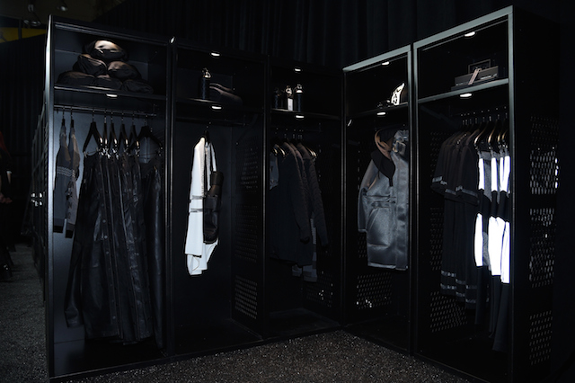 Гости презентации коллекции Alexander Wang x H&M в Нью-Йорке (фото 17)