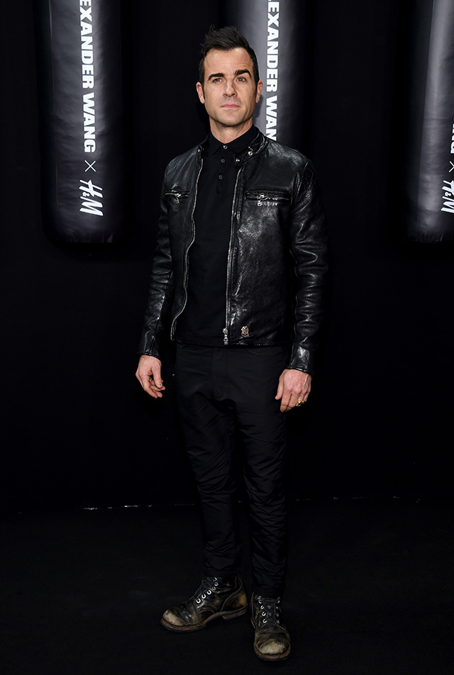 Джастин Теру Гости презентации коллекции Alexander Wang x H&M в Нью-Йорке (фото 3)