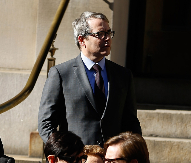 Анна Винтур, Энни Лейбовиц и другие простились с Оскаром де ла Рентой (фото 18)