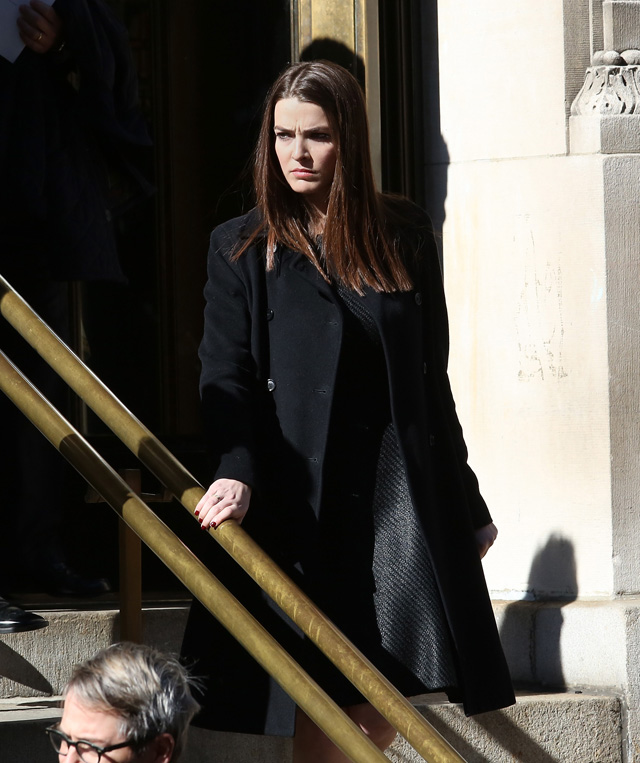 Анна Винтур, Энни Лейбовиц и другие простились с Оскаром де ла Рентой (фото 12)