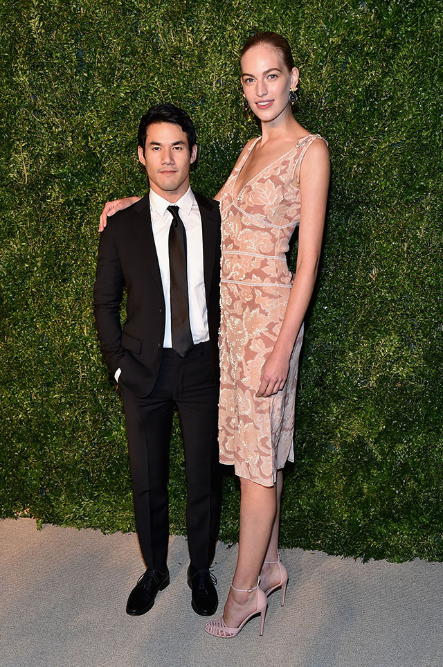 Церемония награждения премии CFDA/Vogue Fashion Fund Awards (фото 11)