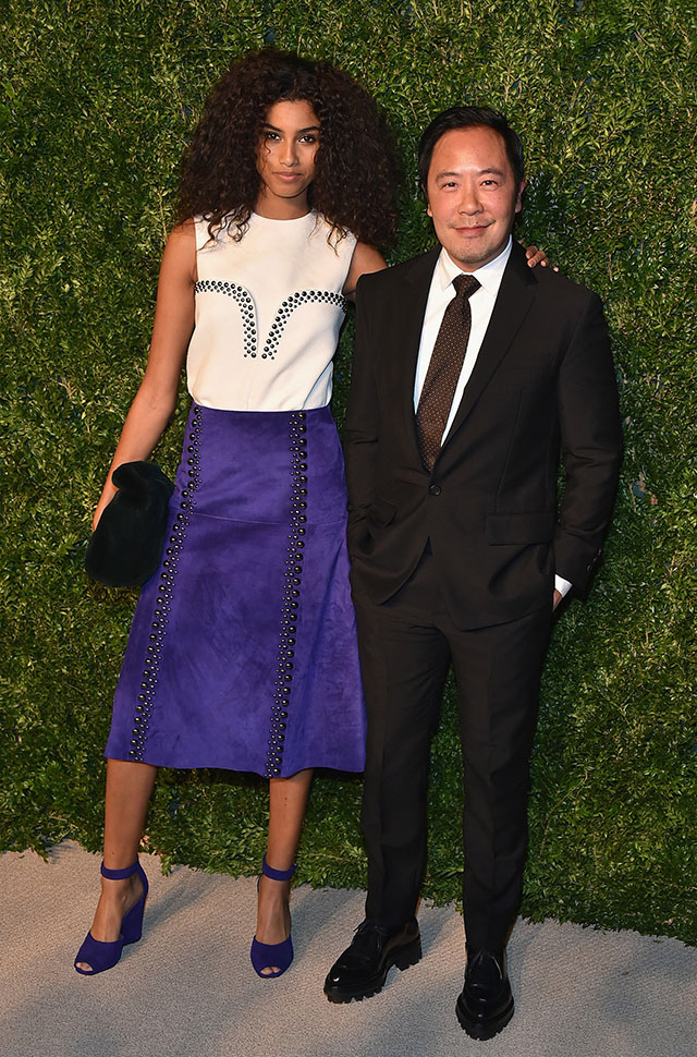 Церемония награждения премии CFDA/Vogue Fashion Fund Awards (фото 12)