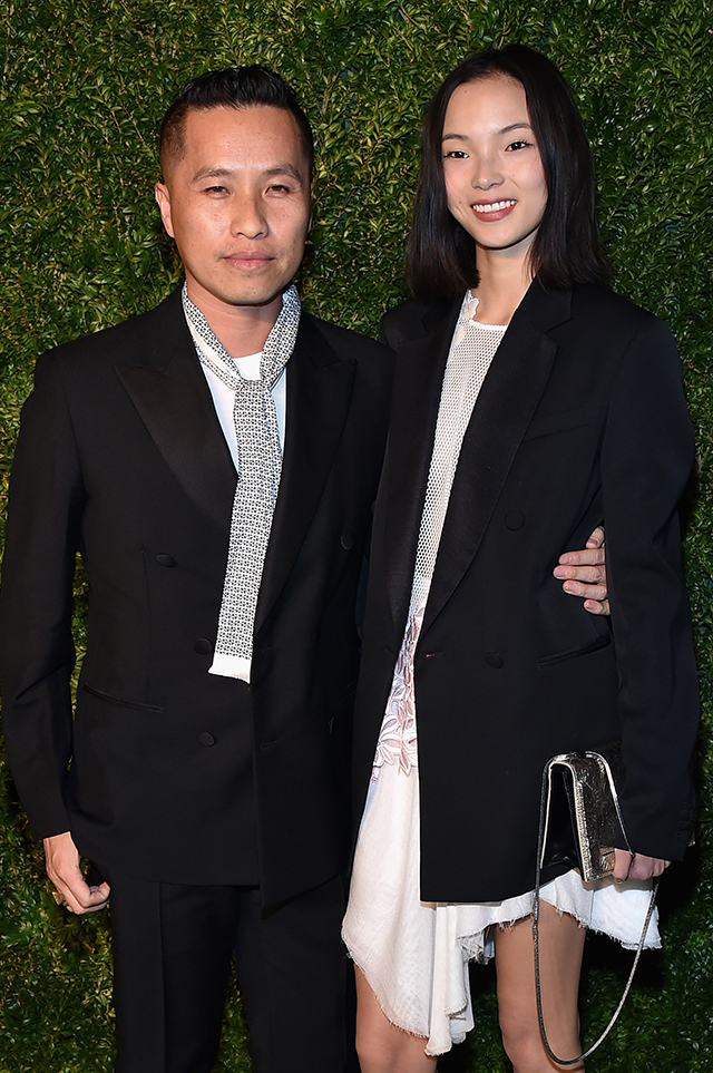 Церемония награждения премии CFDA/Vogue Fashion Fund Awards (фото 13)