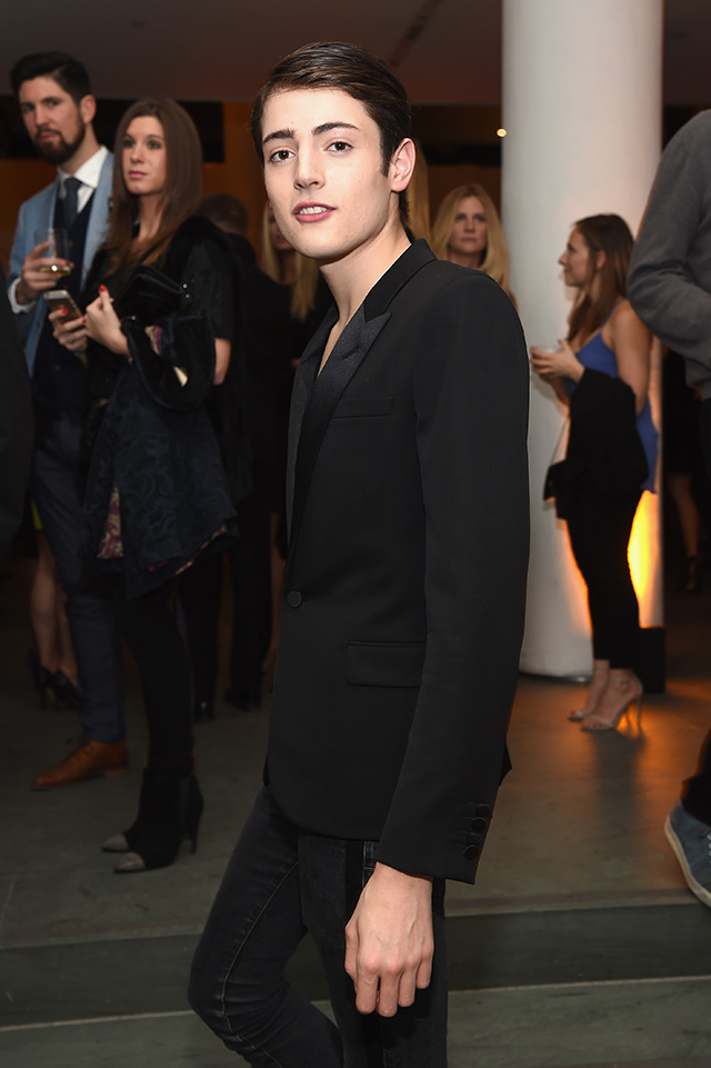 Гарри Брандт Церемония награждения премии Innovator Of The Year журнала WSJ (фото 12)