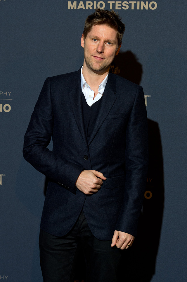 Выставка работ Марио Тестино в Лондоне (фото 1)