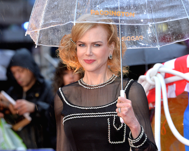 Николь Кидман Премьера фильма "Приключения Паддингтона" в Лондоне (фото 1)