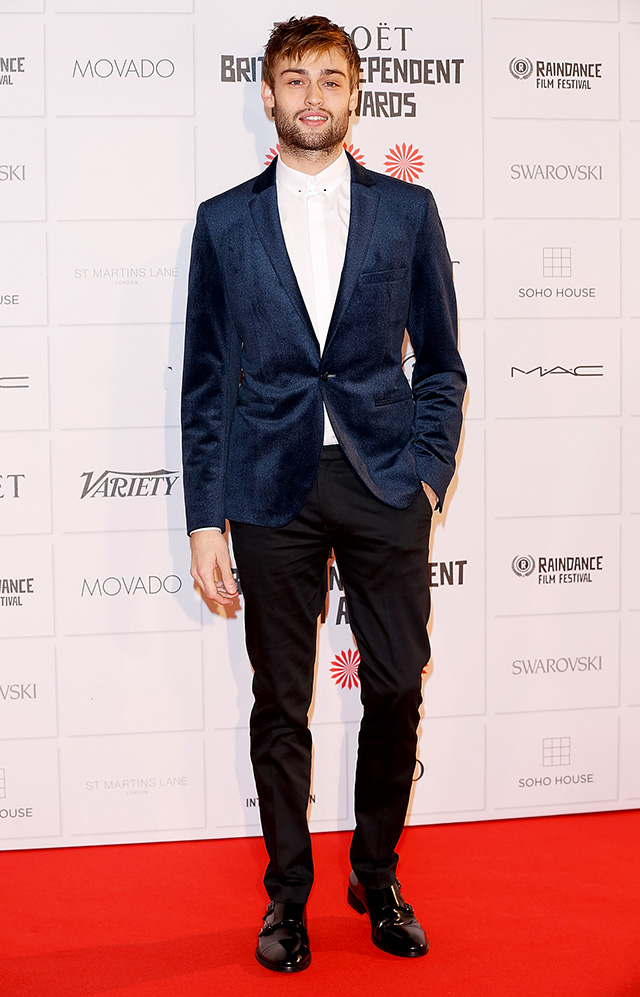 Церемония награждения премии британского независимого кино в Лондоне (фото 6)