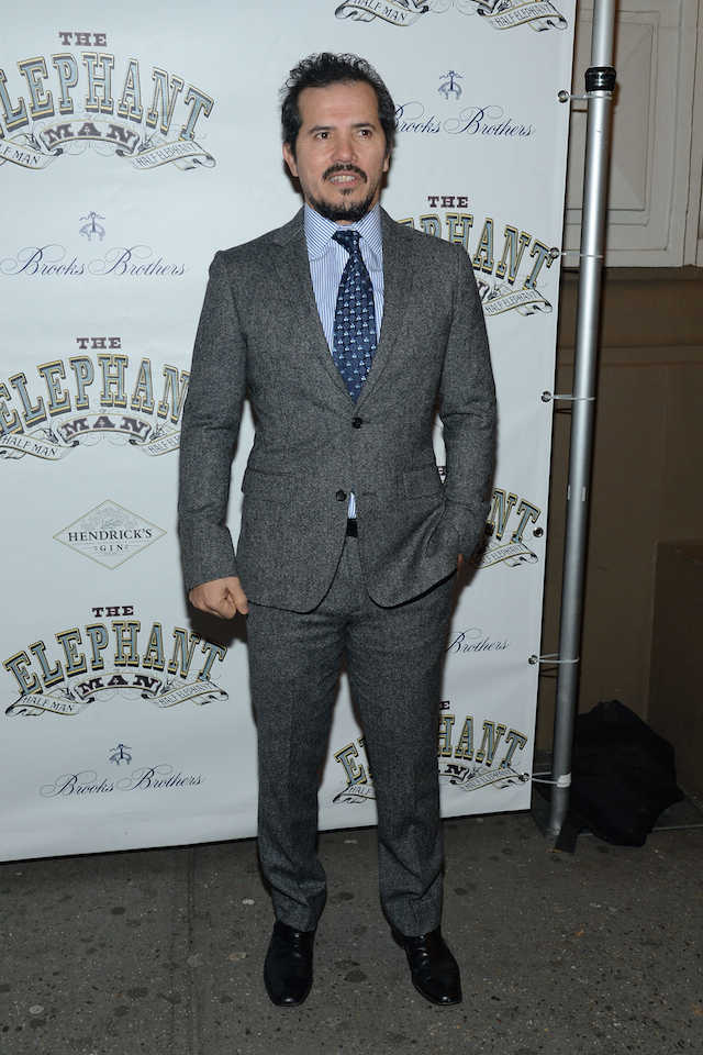 Джон Легуизамо Премьера пьесы "Человек-слон" на Бродвее (фото 3)