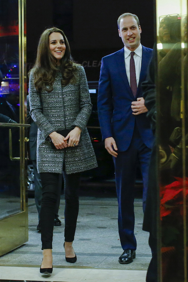 Принц Уильям и Кейт Миддлтон посетили Нью-Йорк и Вашингтон (фото 3)