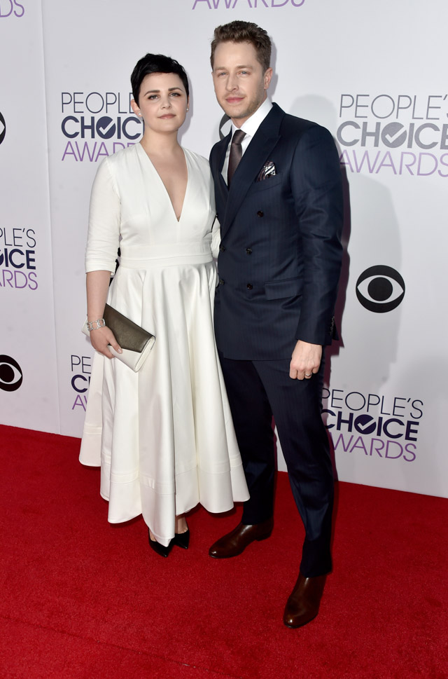 Церемония вручения 41-й ежегодной премии People's Choice Awards (фото 8)