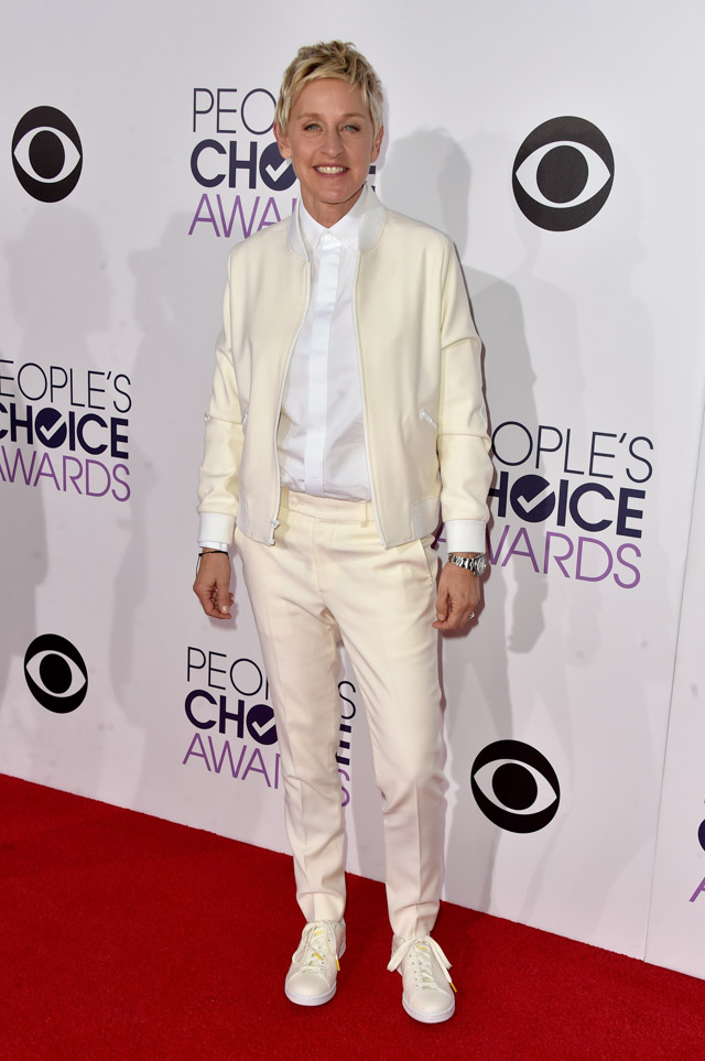 Церемония вручения 41-й ежегодной премии People's Choice Awards (фото 7)