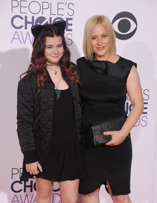 Церемония вручения 41-й ежегодной премии People's Choice Awards (фото 5)