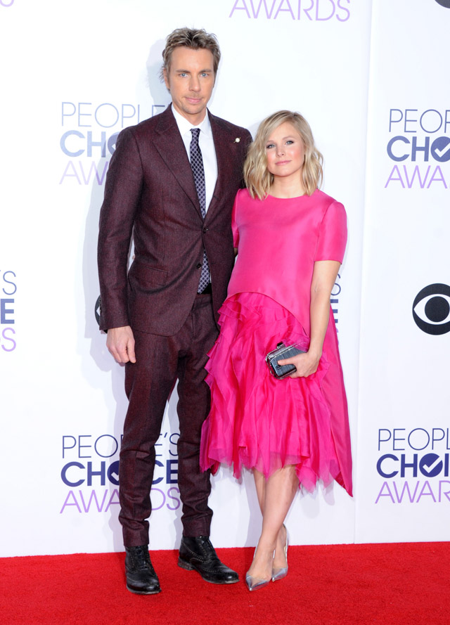 Церемония вручения 41-й ежегодной премии People's Choice Awards (фото 2)