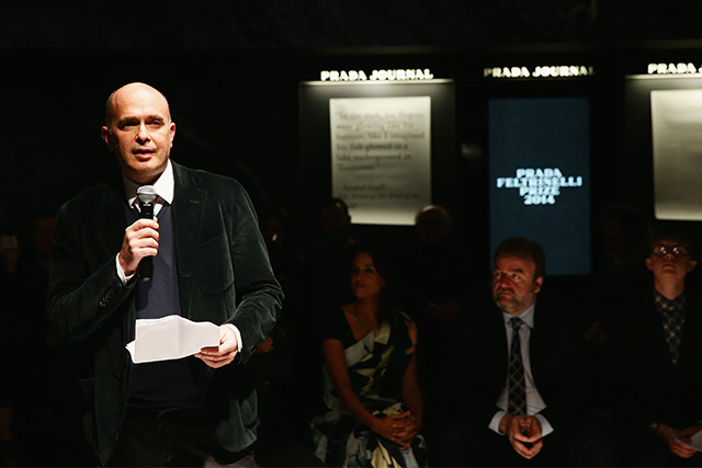 За словом в карман: Миучча Прада наградила победителей Prada Journal (фото 1)