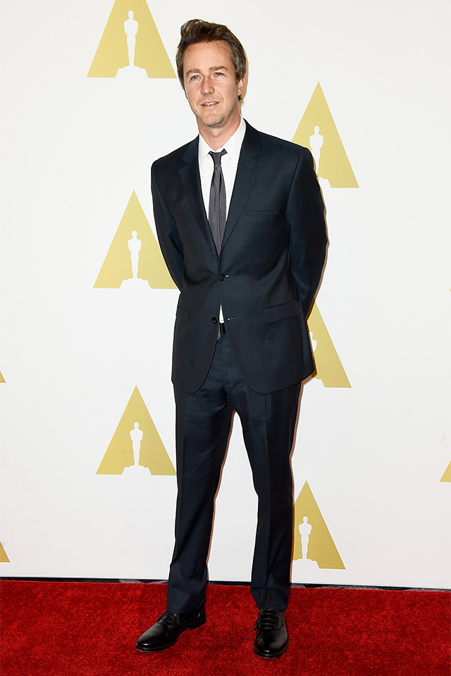 Ежегодный завтрак с номинантами на премию "Оскар" (фото 4)