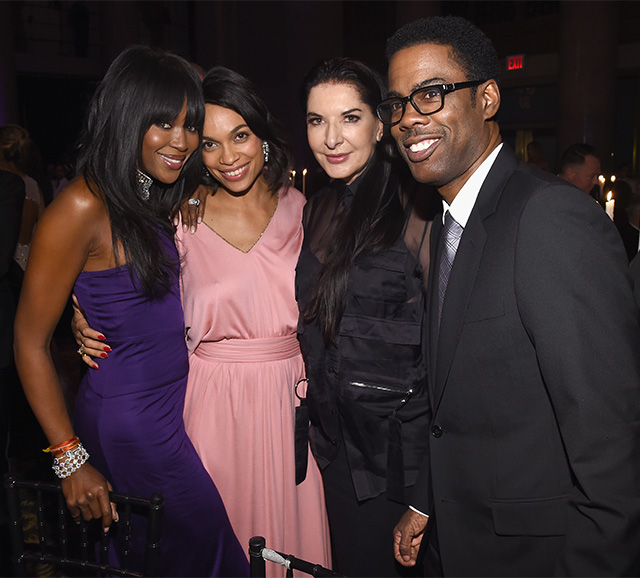 Как это было: amfAR-2015 в Нью-Йорке (фото 1)