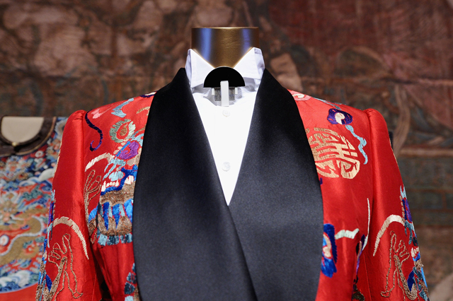 Презентация выставки "Зазеркалье" в Метрополитен-музее (фото 2)