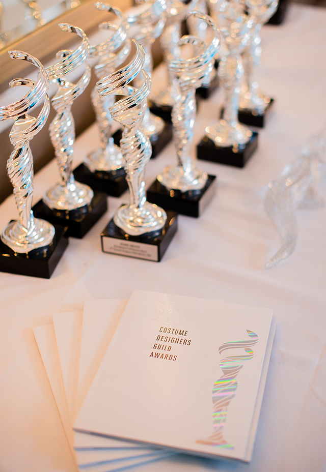 Церемония награждения премии Гильдии дизайнеров костюмов — 2015 (фото 7)