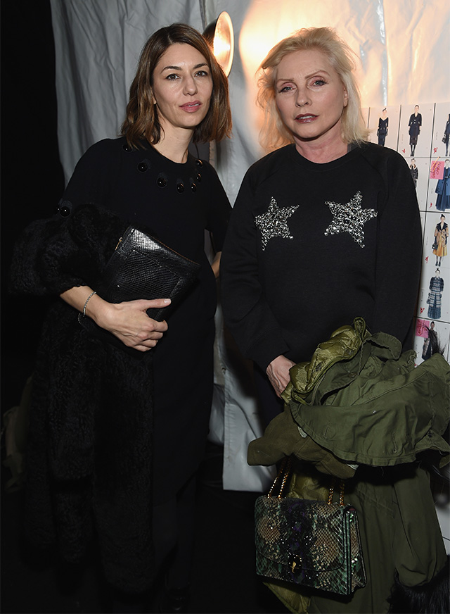 Гости показа Marc Jacobs, осень-зима 2015 (фото 3)