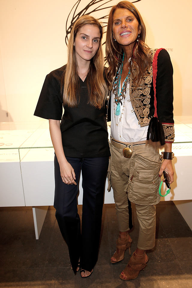 Презентация новой коллекции Repossi для Collette (фото 4)