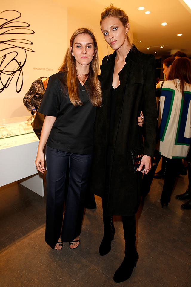 Презентация новой коллекции Repossi для Collette (фото 6)