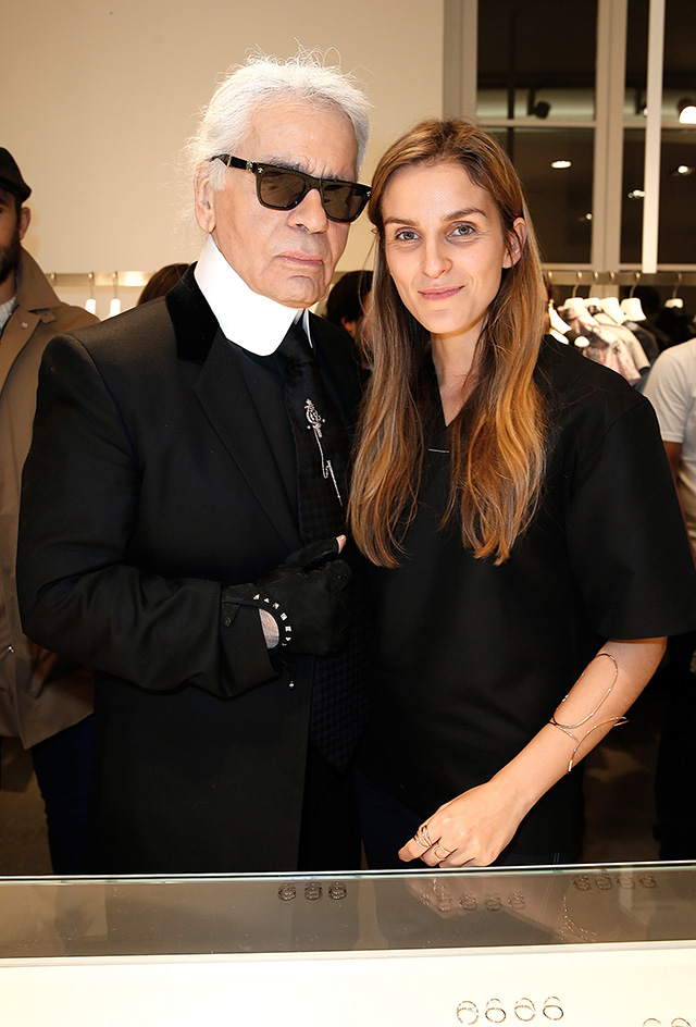 Презентация новой коллекции Repossi для Collette (фото 2)