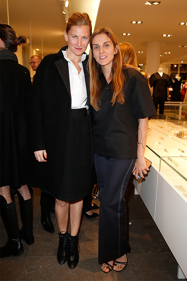 Презентация новой коллекции Repossi для Collette (фото 7)