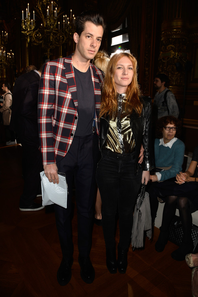 Марк Ронсон, Жозефине де Ла Бом Марк Ронсон, Жозефине де Ла Бом