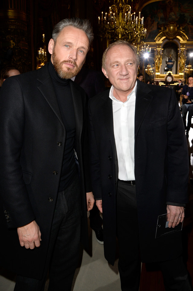 Аласдер Уиллис, Франсуа Анри Пино Аласдер Уиллис, Франсуа Анри Пино