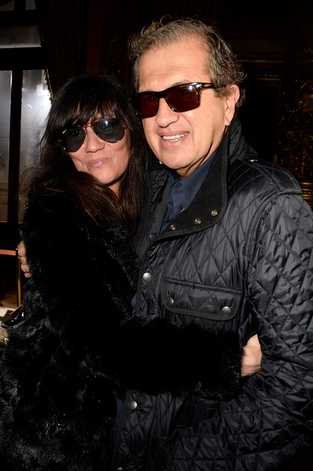 Эммануель Альт, Марио Тестино Эммануель Альт, Марио Тестино