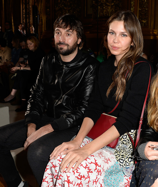 Франческо Веззоли, Дарья Жукова Франческо Веззоли, Дарья Жукова