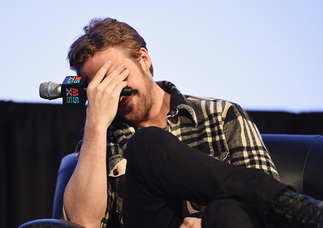 Райан Гослинг Фестиваль SXSW в Остине (фото 4)