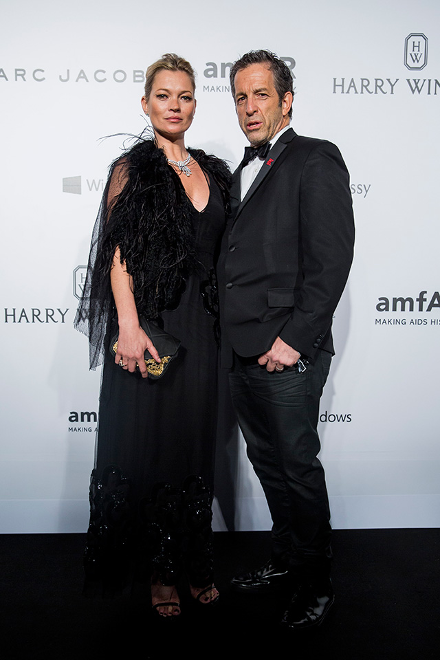 Гала-вечер amfAR в Гонконге (фото 3)