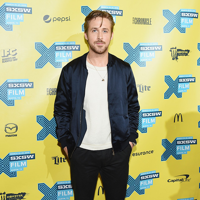Райан Гослинг Фестиваль SXSW в Остине (фото 2)