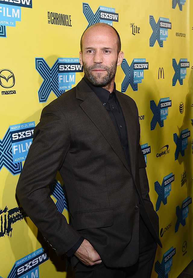 Джейсон Стетхэм Фестиваль SXSW в Остине (фото 9)