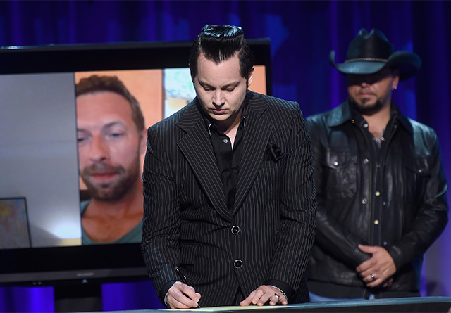 Вечер в Нью-Йорке в честь открытия Tidal (фото 3)