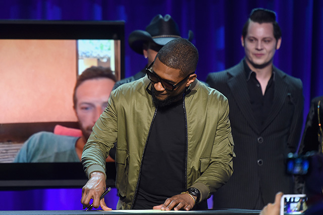 Вечер в Нью-Йорке в честь открытия Tidal (фото 12)