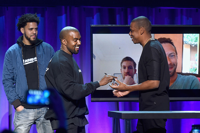 Вечер в Нью-Йорке в честь открытия Tidal (фото 9)