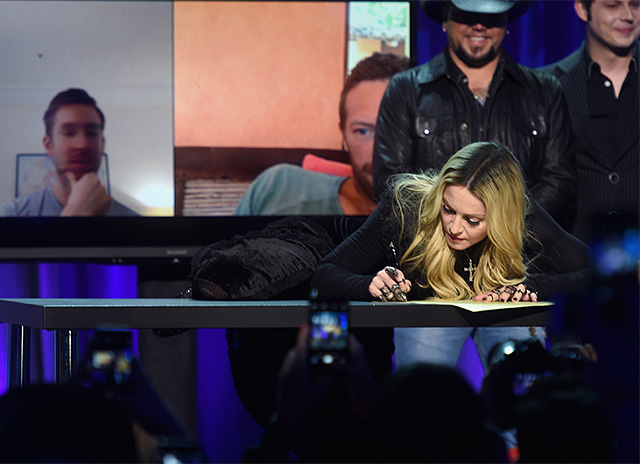 Вечер в Нью-Йорке в честь открытия Tidal (фото 5)