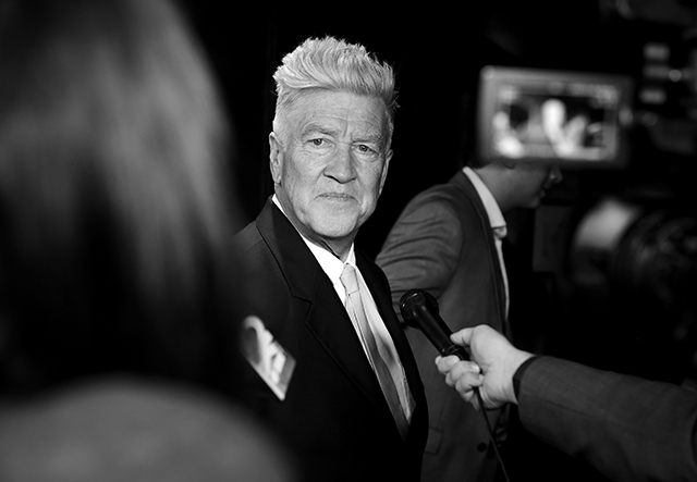 Дэвид Линч Вечер музыки из фильмов Дэвида Линча (фото 1)