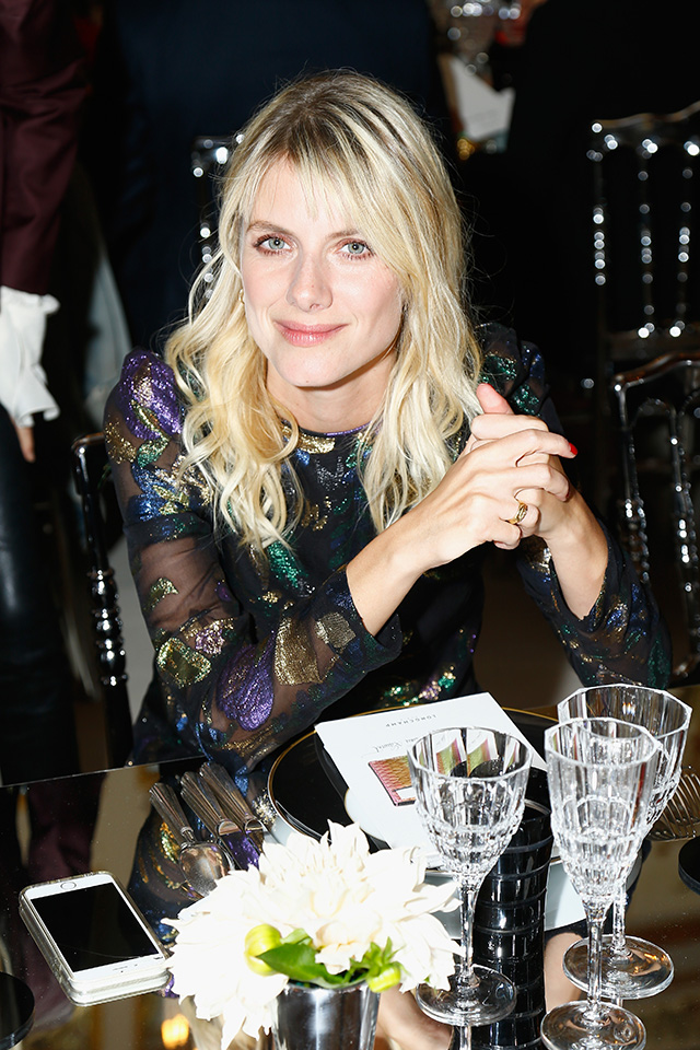 Гости ужина Longchamp в Париже (фото 8)