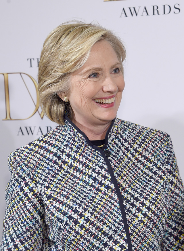 Вручение наград DVF Awards 2015 в Нью-Йорке (фото 1)