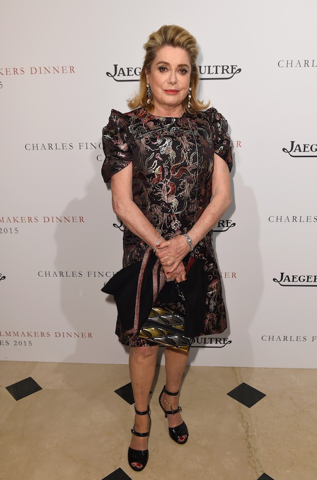 Открытие выставки Jaeger-LeCoultre и Чарльза Финча (фото 6)