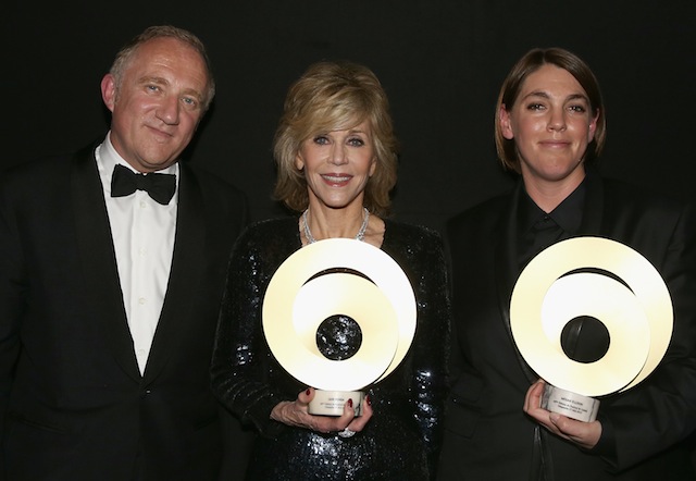 Kering Awards: победители и гости официального ужина в рамках Каннского кинофестиваля (фото 4)