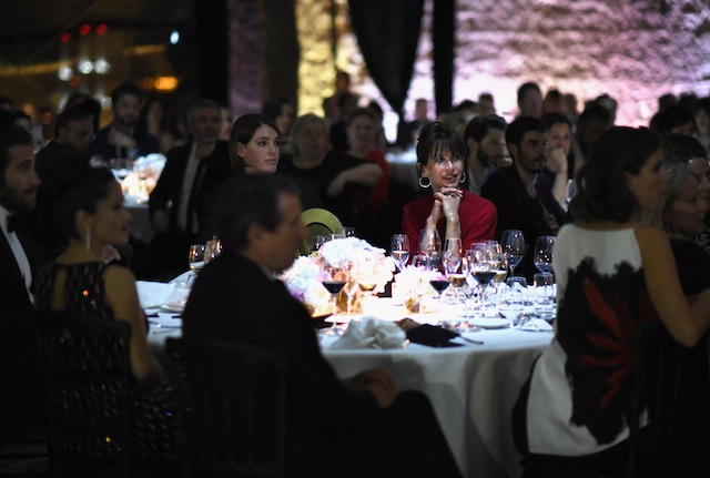 Kering Awards: победители и гости официального ужина в рамках Каннского кинофестиваля (фото 11)