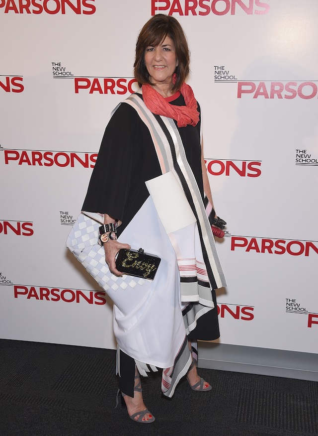 Кей Ангер Школа Parsons провела ежегодный Fashion Benefit (фото 5)