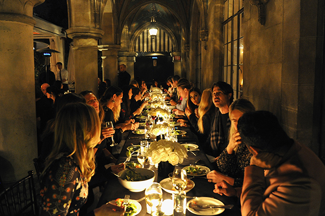 Гости вечеринки Net-a-Porter Hollywood Style (фото 14)