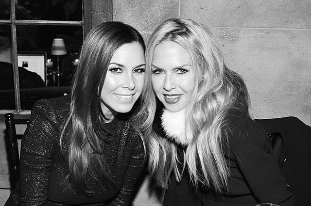 Гости вечеринки Net-a-Porter Hollywood Style (фото 12)