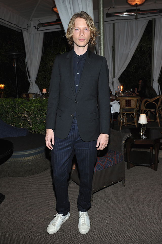 Гости вечеринки Net-a-Porter Hollywood Style (фото 9)